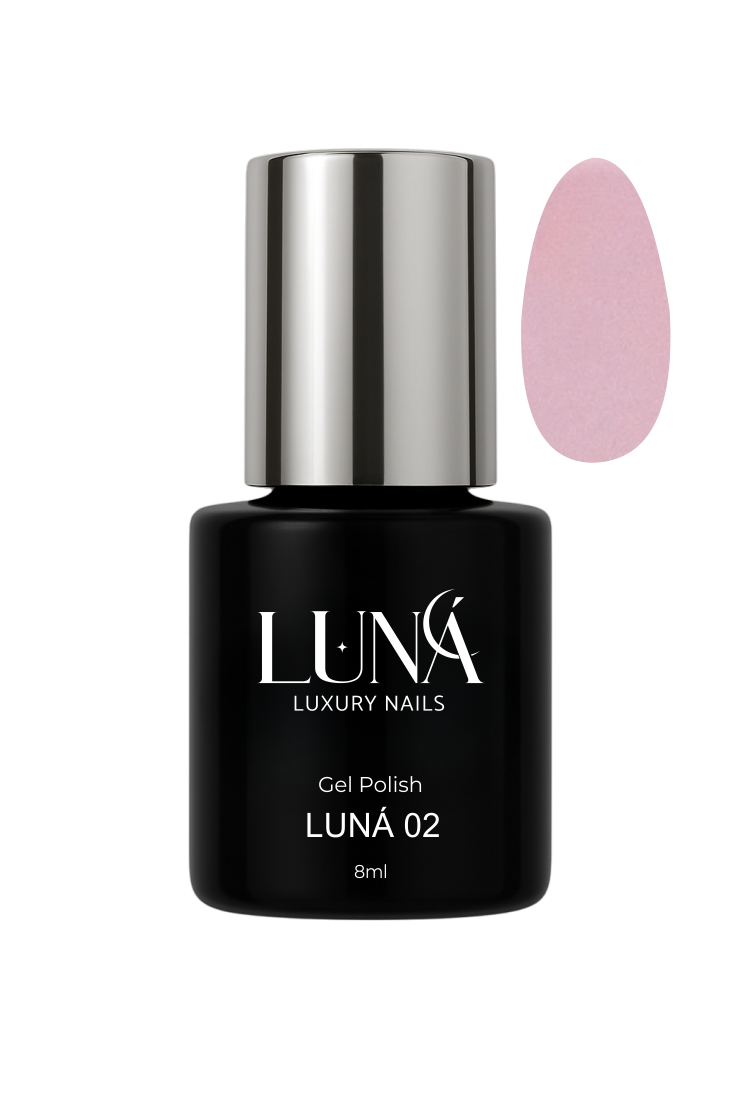 Luná Gel Polish - Luná 02 8ml
