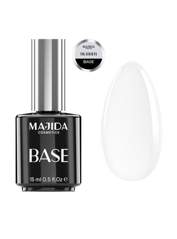 Base Rubber Majida - 15ml