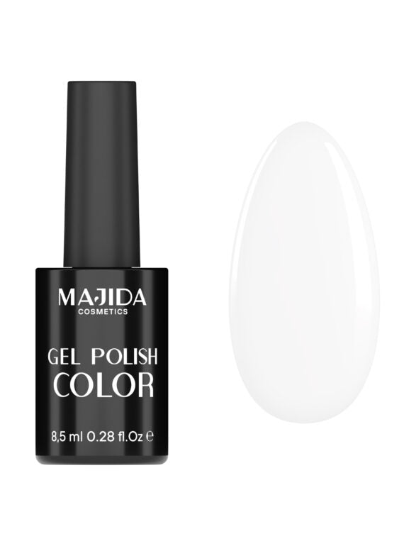 Gel Polish 3001 "Pure White" Majida - 8,5ml
