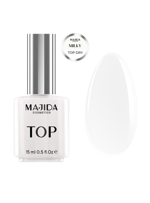 Milky Top Majida - 15ml