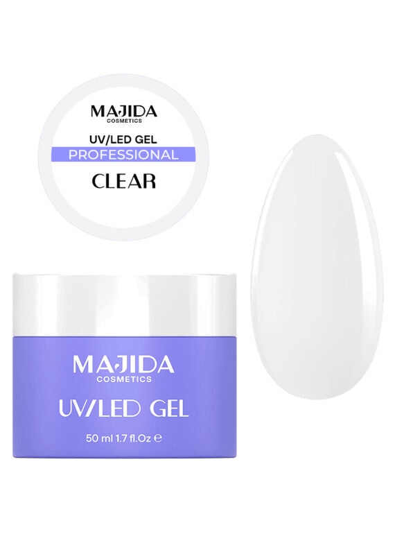Gel Clear Majida - 50ml
