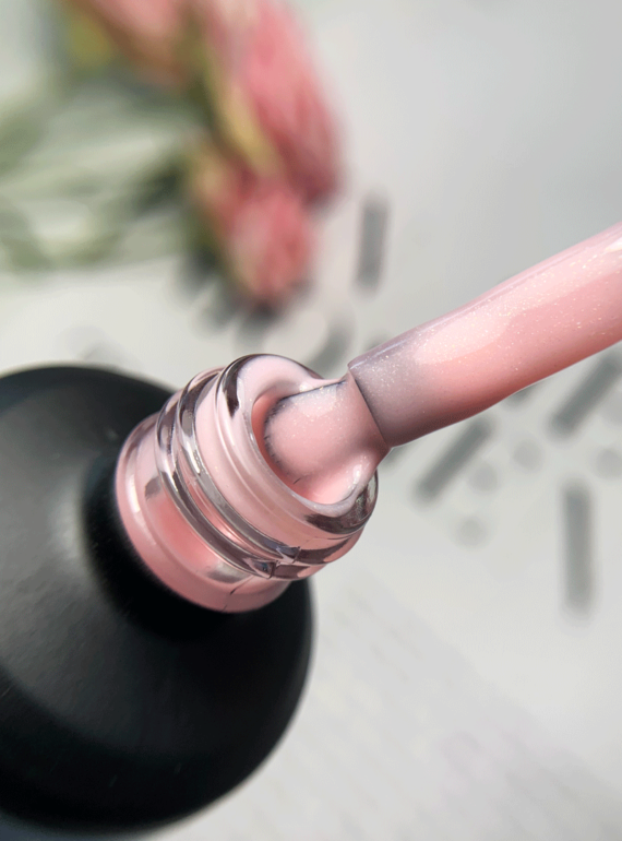 Base Ultra Strong Shine peach Majida - 15ml