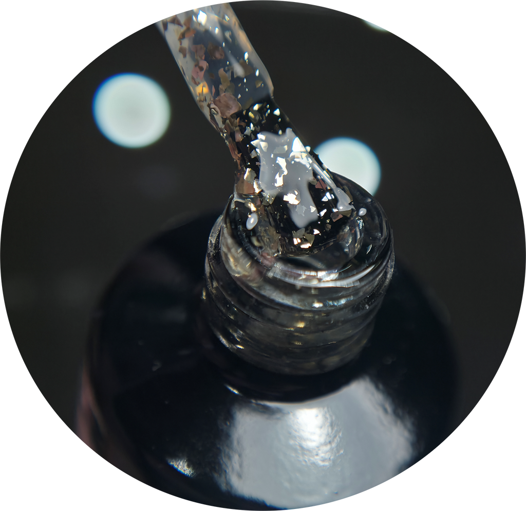 Luná Dazzle Gold Top 15ml