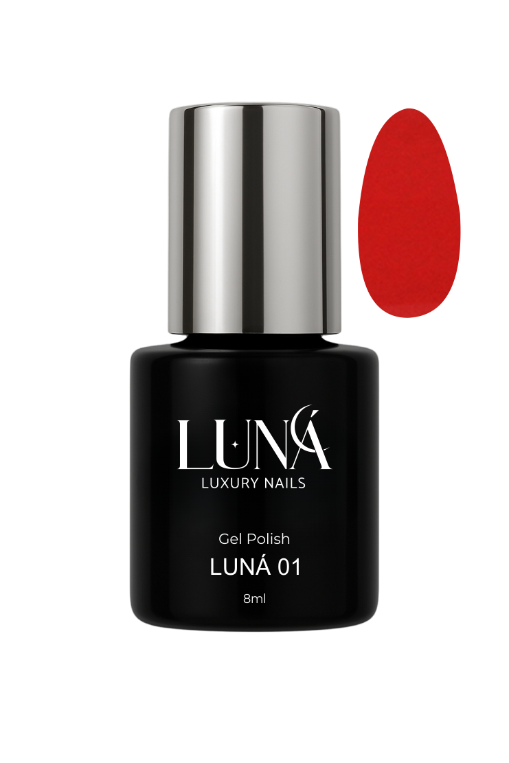 Luná Gel Polish - Luná 01 - 8ml