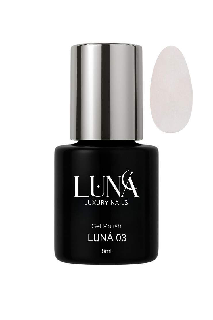 Luná Gel Polish - Luná 03 8ml