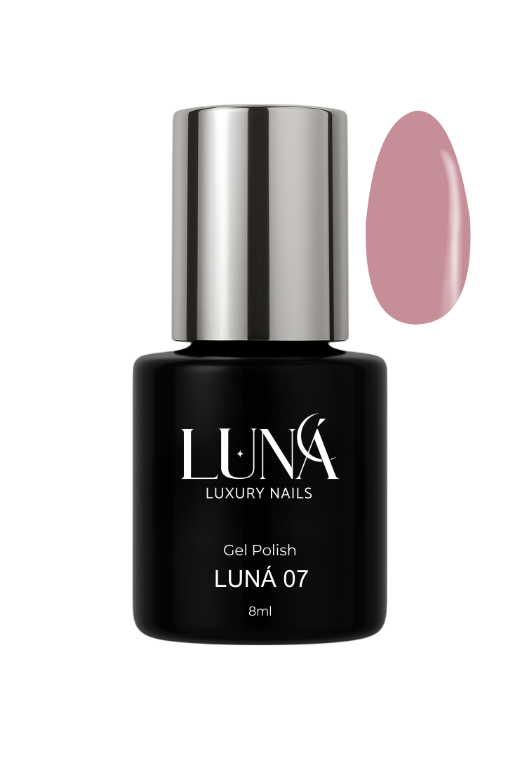 Luná Gel Polish - Luná 07 8ml