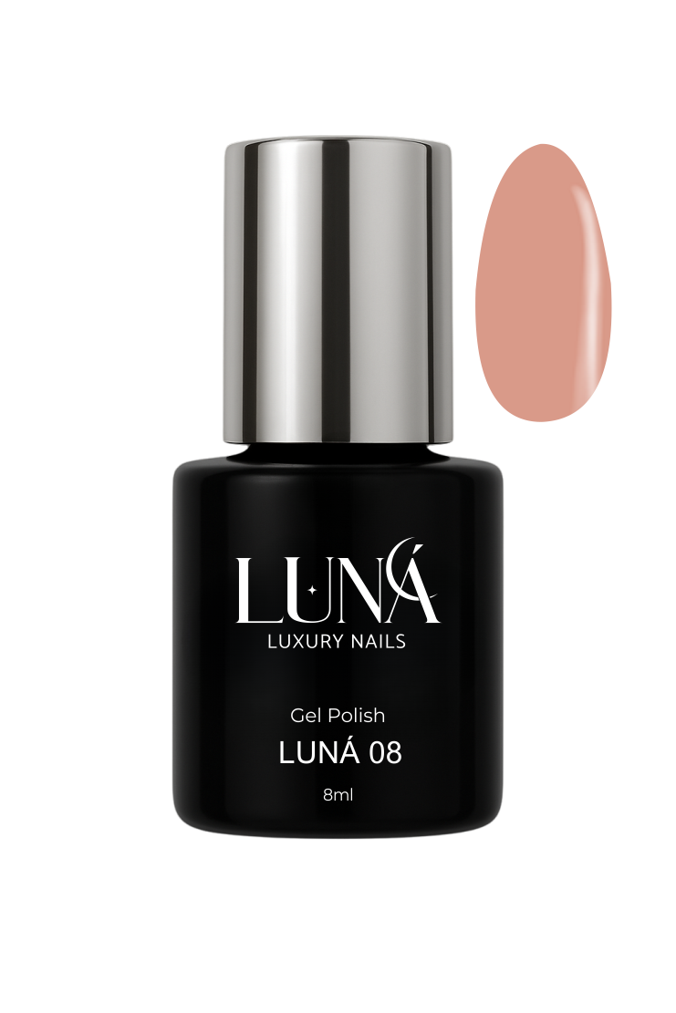 Luná Gel Polish - Luná 08 8ml