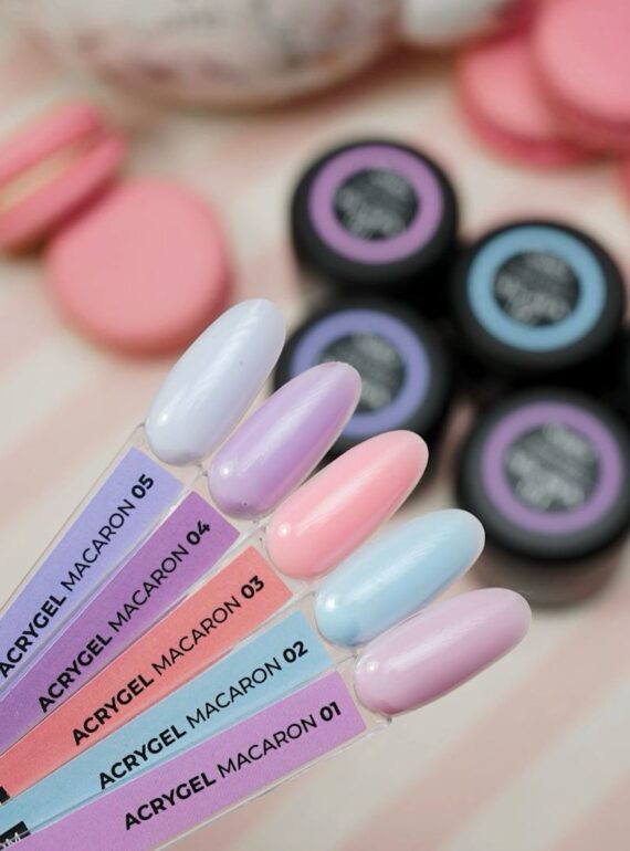 Acrygel Macarron 05 Majida - 15ml