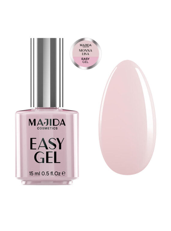 Easy Gel Monna Lisa Majida - 15ml