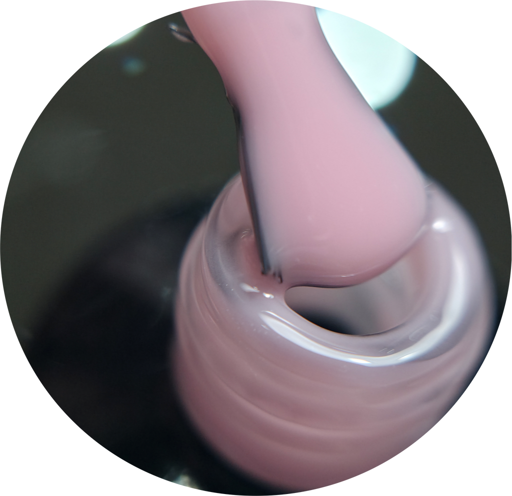 Luná Rubber Base Natural 15ml