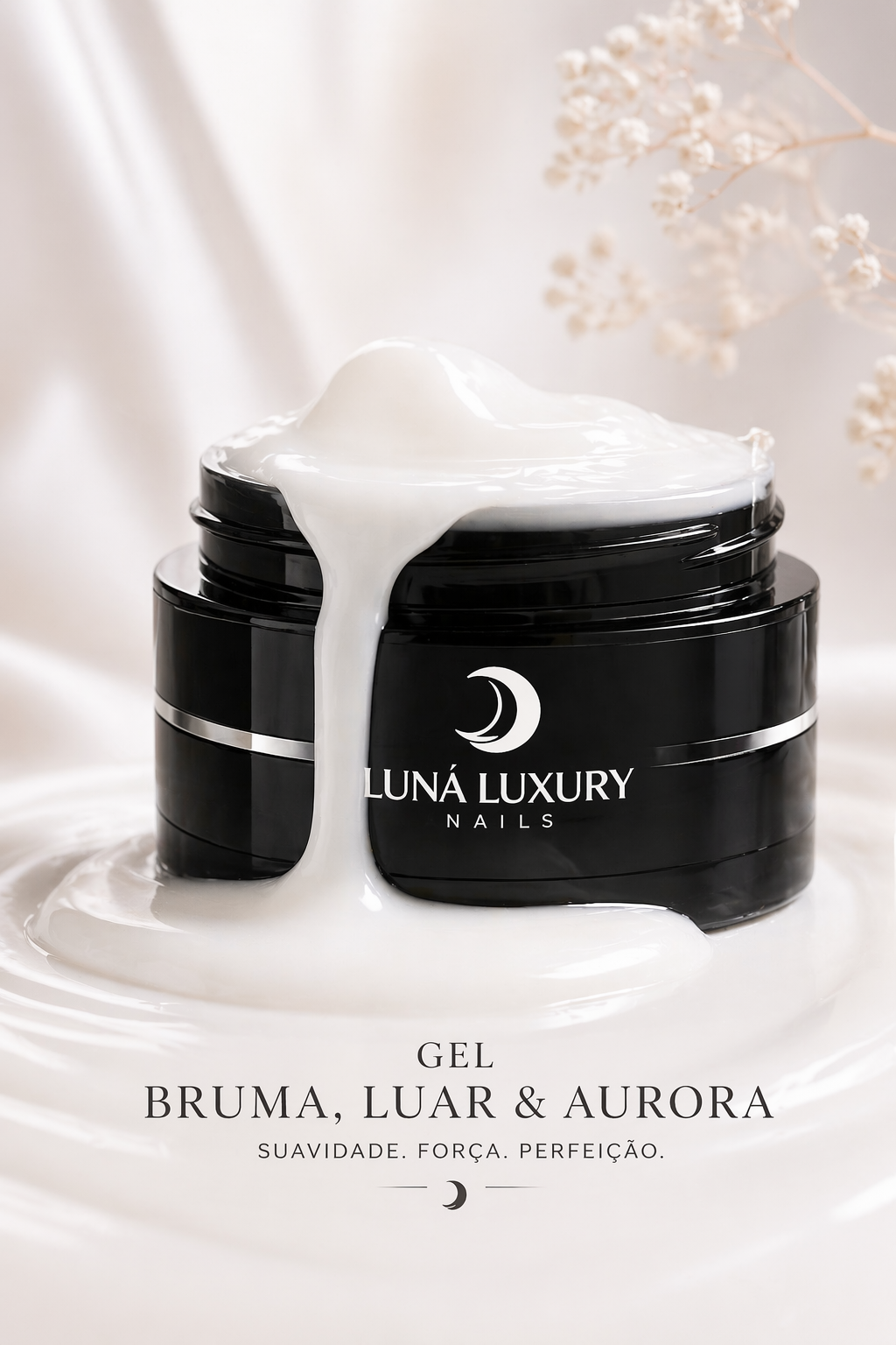 Gel Luná - Luar 50ml