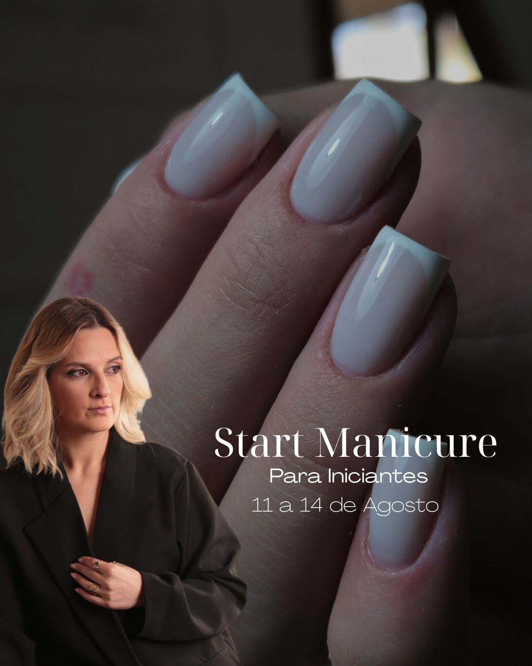 Start Manicure