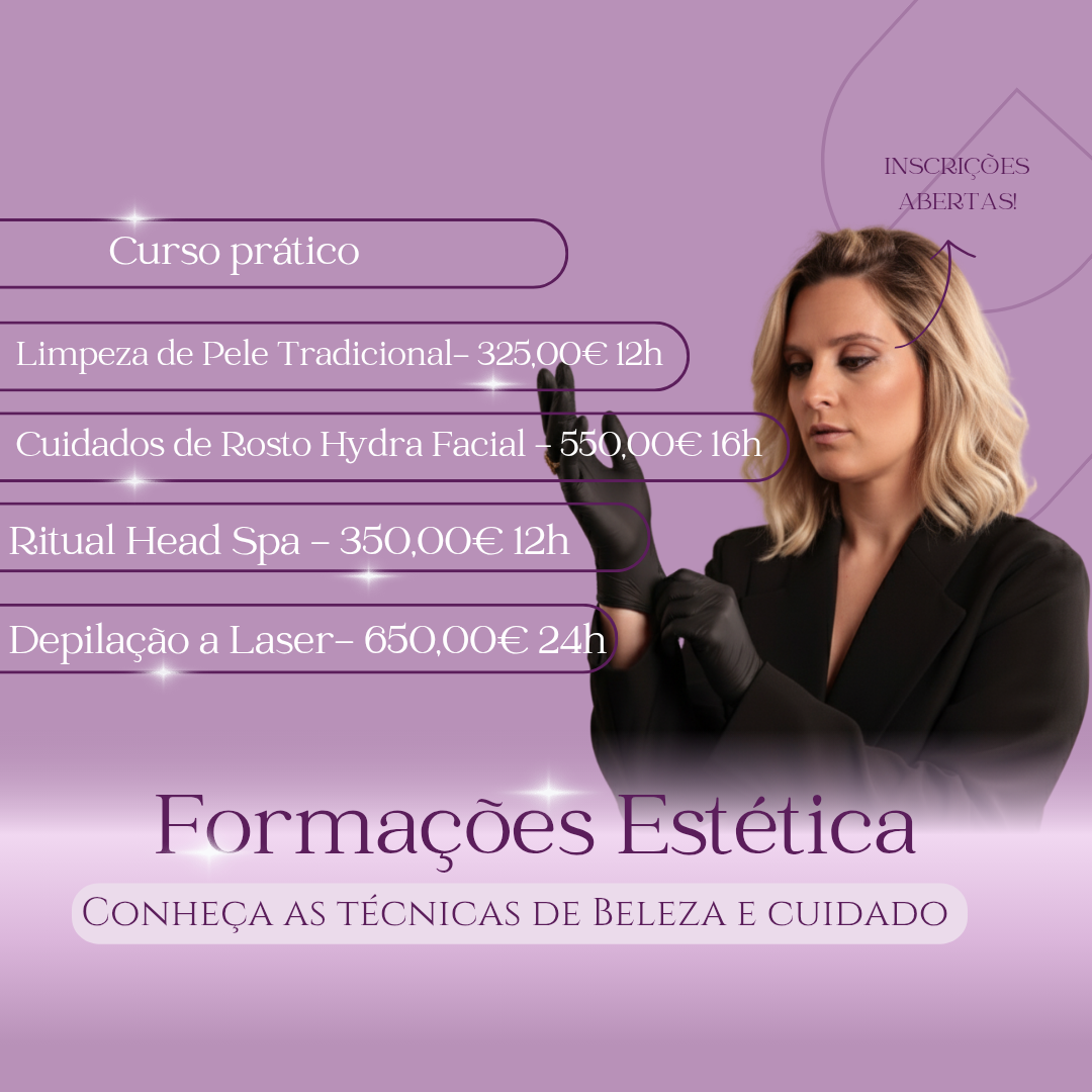 Formações Estética