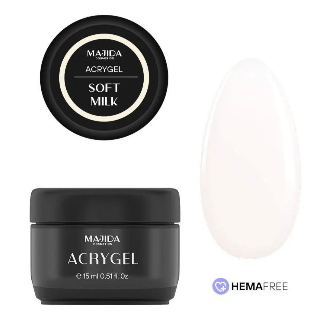 Acrygel Soft milk