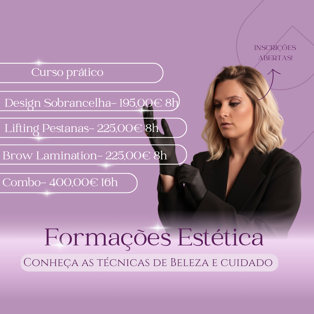 Formações Estética Facial