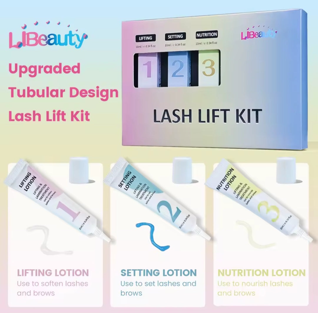 Kit Lash Lifting