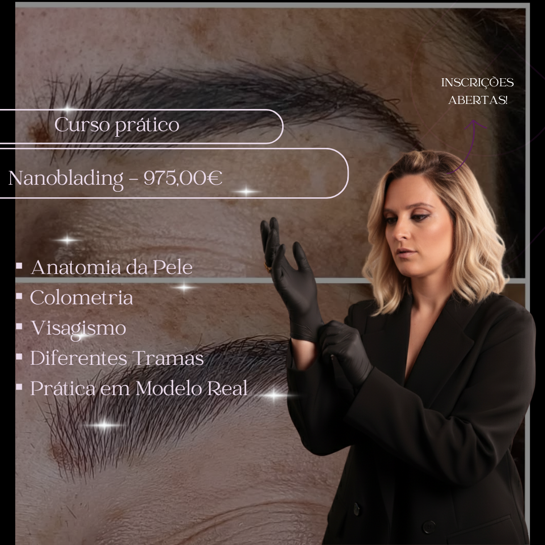 Formação Nanoblading - 24H