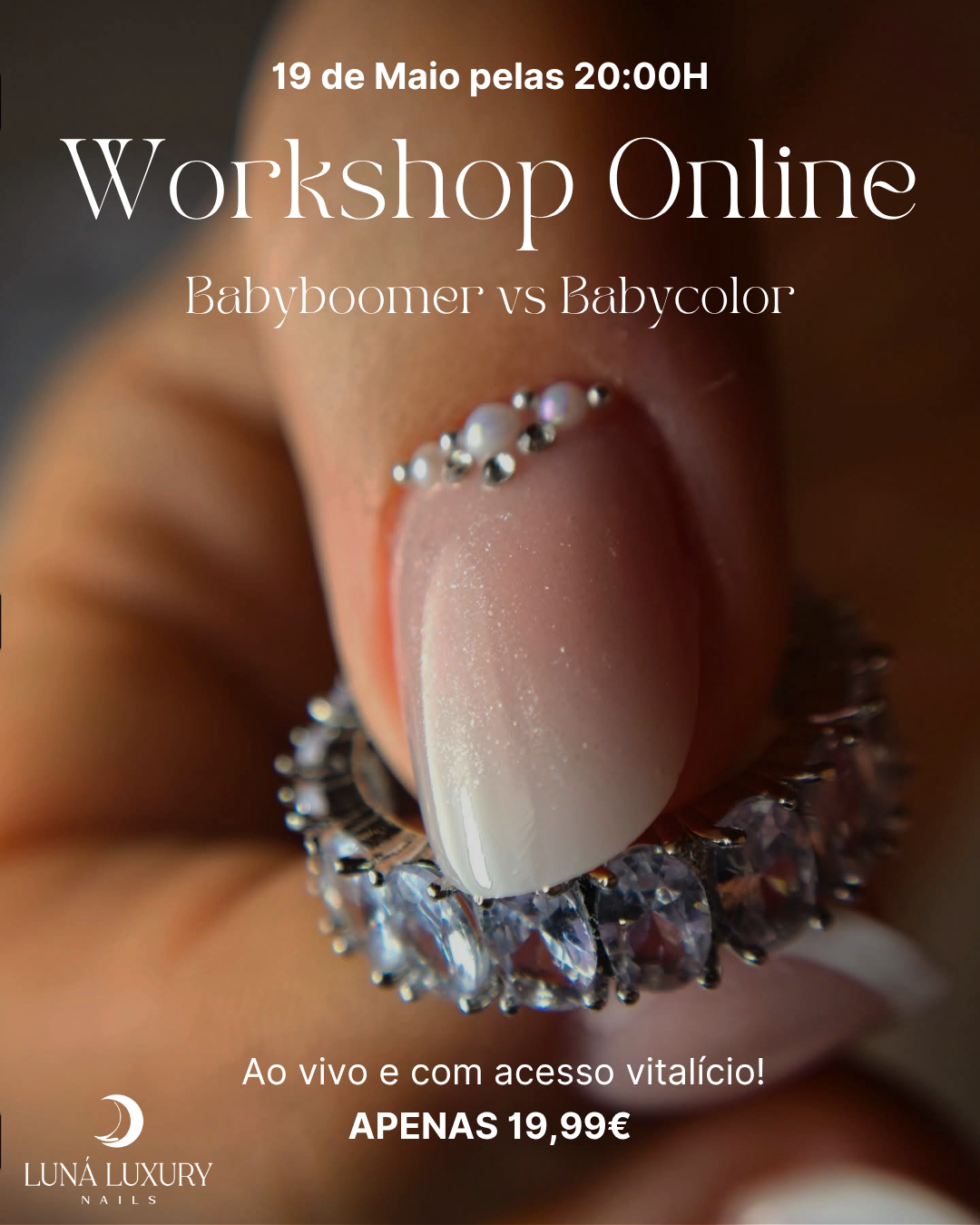 Whorkshop Online - Babyboomer vs Babycolor
