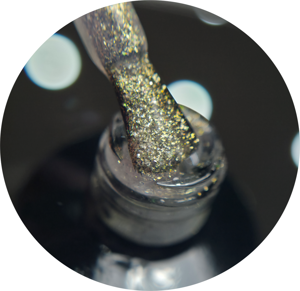 Luná Stardust Gold Top 15ml