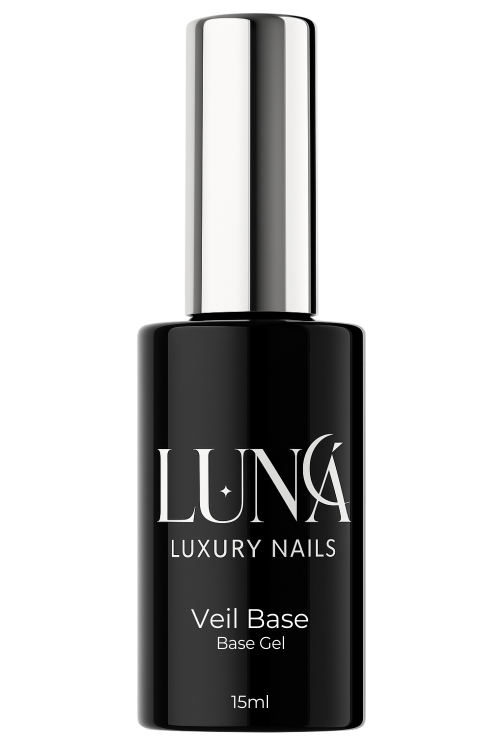 Luná Veil Base - Base gel Clear 15ml